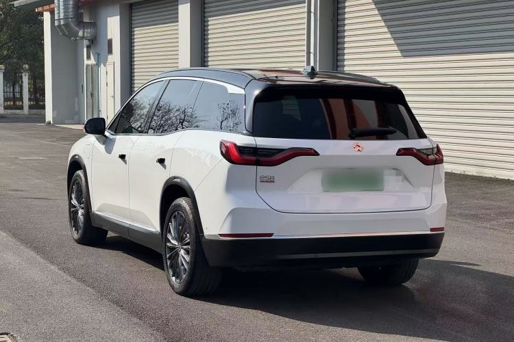 Used Nio ES8 2020 580 km Range 7-Seater Version
