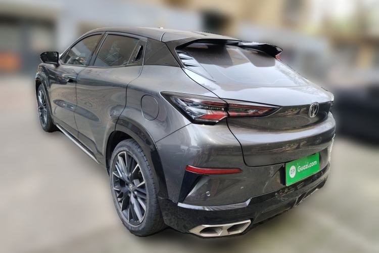 Used CHANGAN UNI-T 2023 Second-Generation 1.5T Prestige Model