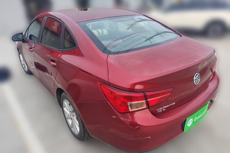 Used Buick Verano 2018 Sedan 15S Automatic Entry Model
