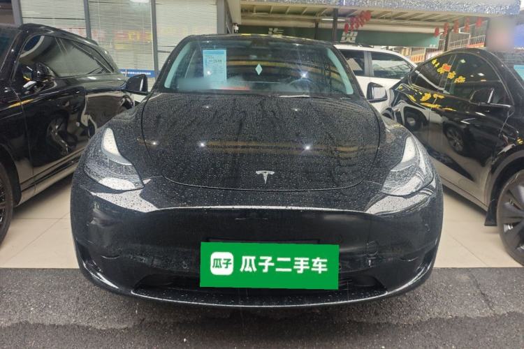 Used Tesla Model Y 2022 Revised Version Rear-Wheel Drive
