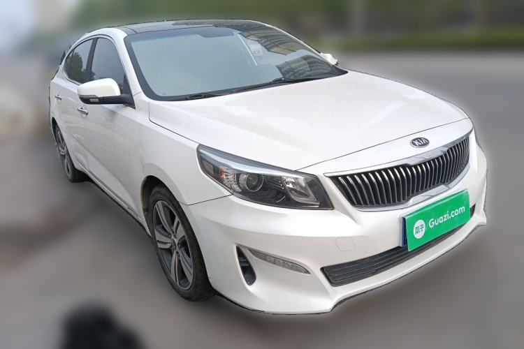 Used Kia K3 (Kai Shen) 2017 1.8L Automatic GLS
