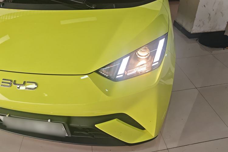 Used BYD Seagull 2024 Honor Edition 305km Dynamic Version