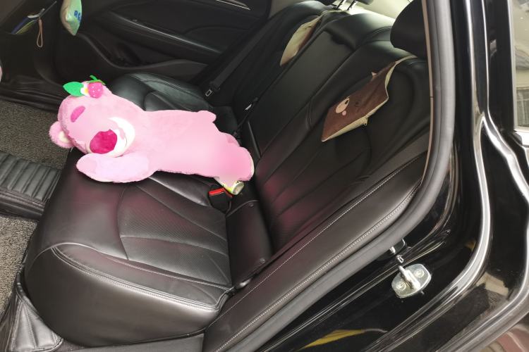 Used Buick LaCrosse 2018 20T Elite Edition
