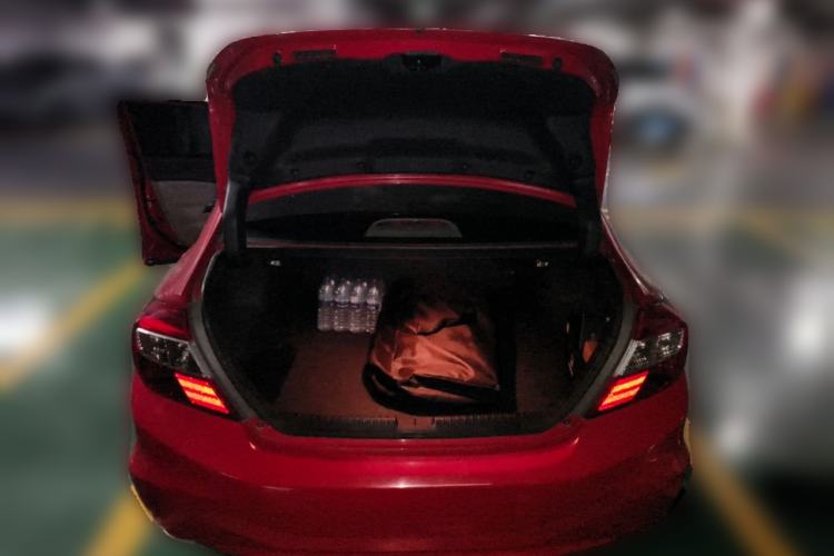 Used Honda Civic 2012 1.8L automatic comfort version
