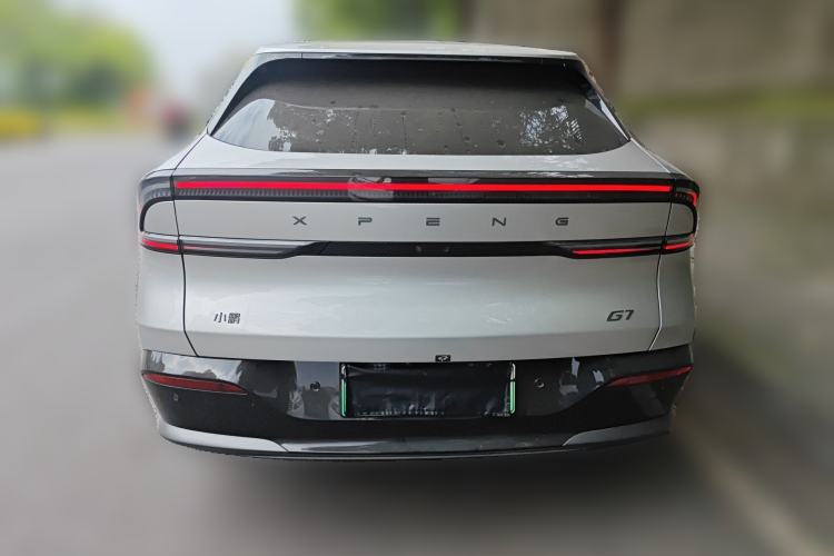 Used XPeng G7 2025 702 Max
