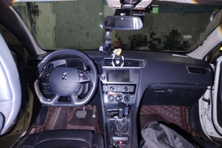 Used DS 6 2016 1.6T Luxury Edition THP160
