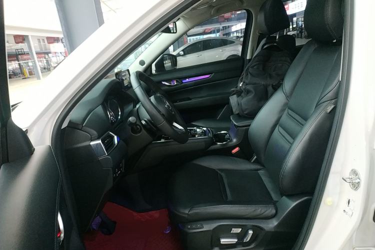 Used Mazda CX-8 2019 2.5L Four-Wheel Drive Flagship Model