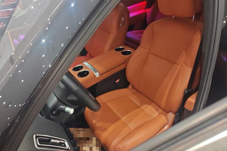 Used Li Auto L9 2023 Pro Model
