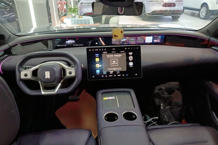 Used Avatr 07 2024 Max Extended-Range Edition
