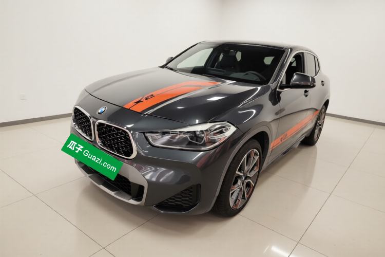 Used BMW X2 2021 Restyled sDrive25i Sharp Edition