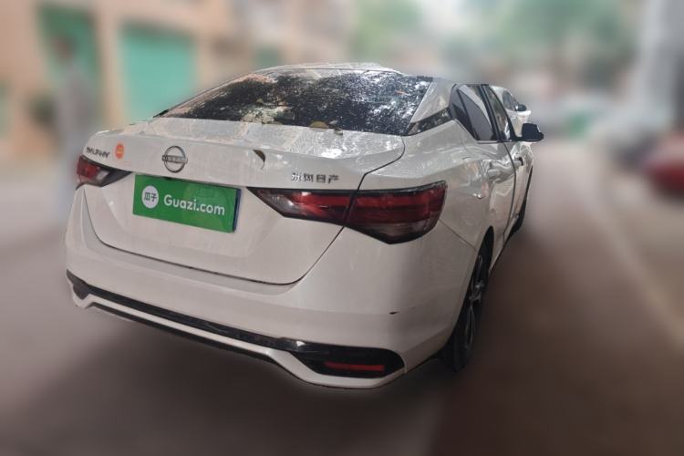 Used Nissan Sylphy 2023 1.6L CVT Enjoyment Edition
