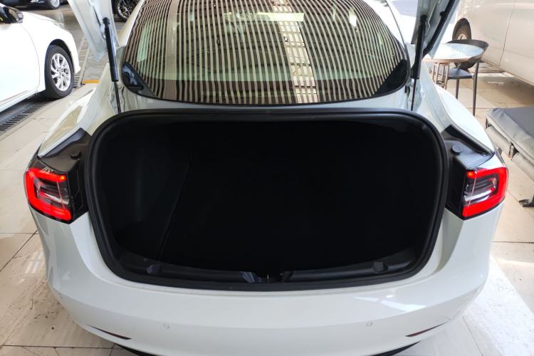 Used Tesla Model 3 (Import) 2019 Standard Range Rear-Wheel Drive Upgraded Version (52 kWh)
