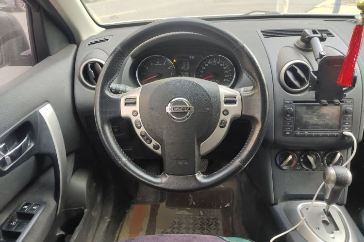 Used Nissan Qashqai 2015 2.0 XL Coolfire CVT 2WD