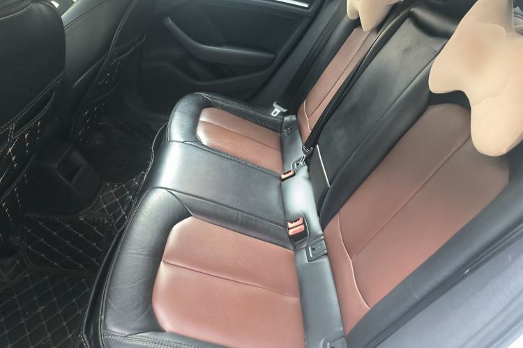 Used Audi A3 2016 Limousine 35 TFSI Ambition Edition