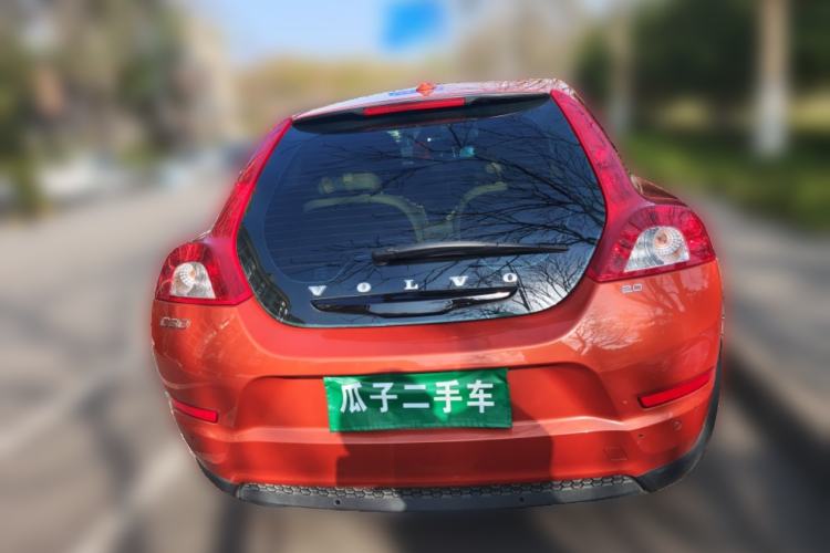 Used Volvo C30 2012 2.0L Aktiv