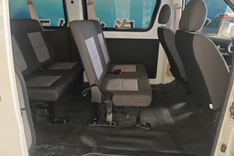 Used CHANGAN KAICHENG Ruixing M60 2020 1.5L Standard Version China VI 6-Seater DAM15KR