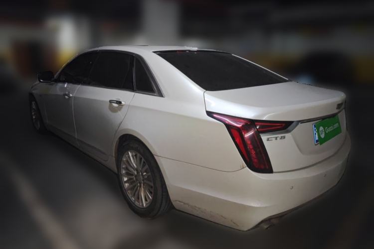 Used Cadillac CT6 2019 28T Luxury Model