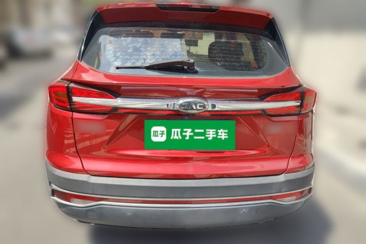 Used JAC Group Refine S4 2019 1.6L Manual Dream Edition
