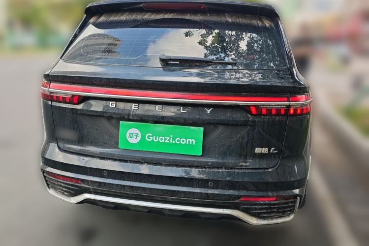 Used Geely Auto Monjaro L 2021 2.0TD DCT EVO Two-Wheel Drive Prestige Version