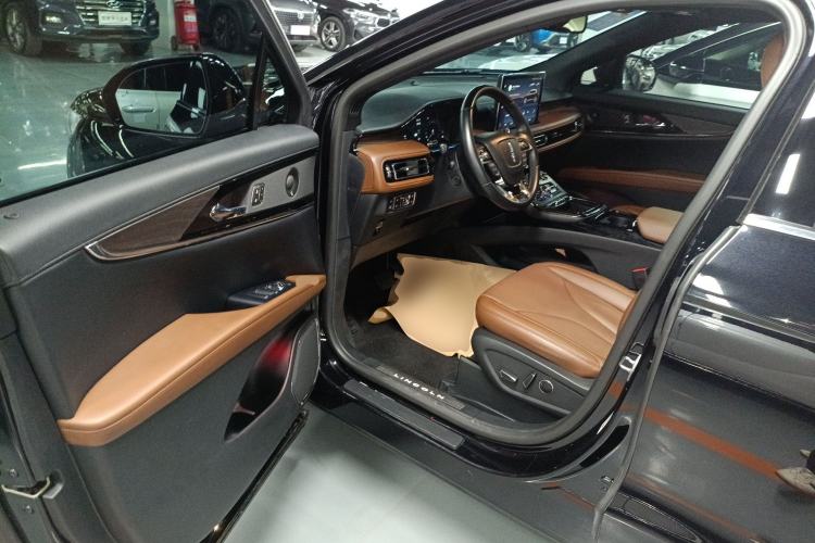 Used Lincoln Nautilus 2021 2.0T Four-Wheel Drive Luxury Edition
