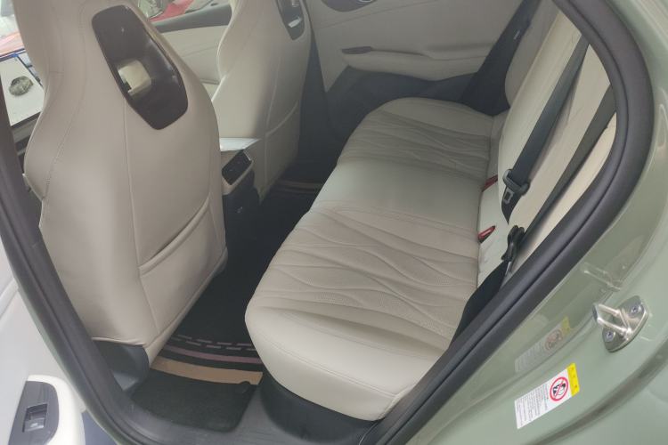 Used BYD Seal 06GT 2025 Intelligent Driving Version 605 Heatwave Edition
