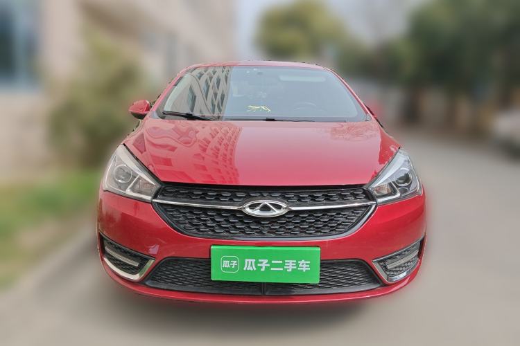 Used Chery Arrizo 5 2016 1.5L Manual Lingrui Edition