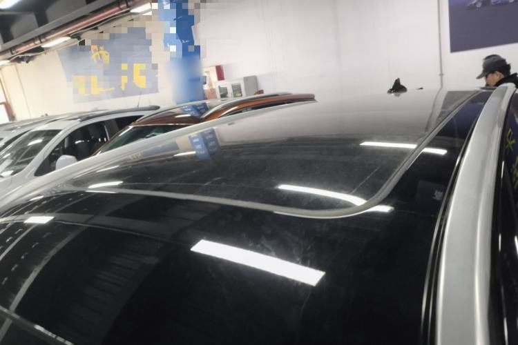 Used Wey VV6 2021 2.0T Two-Wheel Drive Smart Protection+