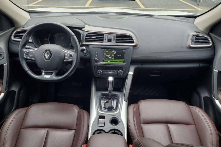 Used Renault Kadjar 2017 2.0L 120th Anniversary Limited Edition