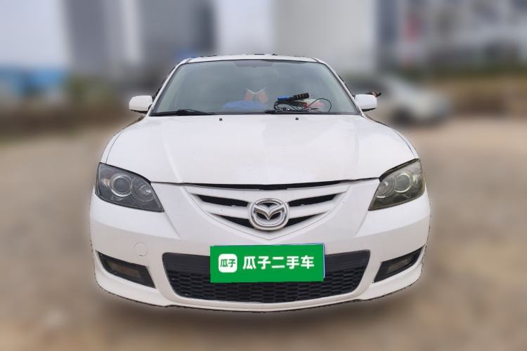 Used Mazda 3 2012 1.6L Automatic Classic Special Offer
