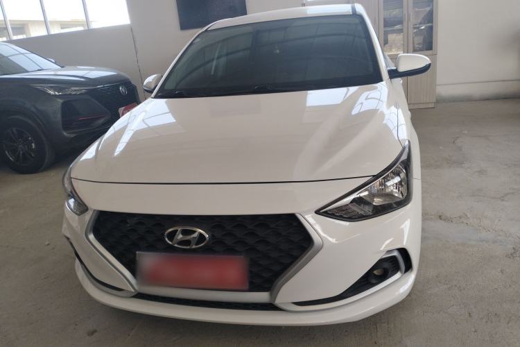 Used Hyundai Celesta 2018 1.6L Automatic GL Enjoyment Edition China VI compliant
