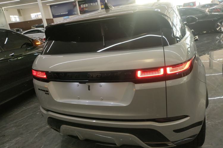 Used Land Rover Range Rover Evoque 2023 Aurora L 249 PS Collins Antique Bronze Special Edition