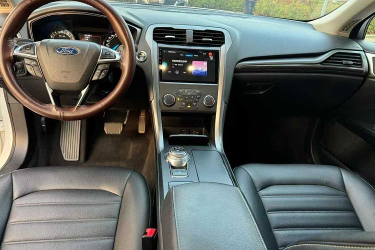 Used Ford Mondeo 2018 EcoBoost 180 Smart Control Fashion Model China V Standard
