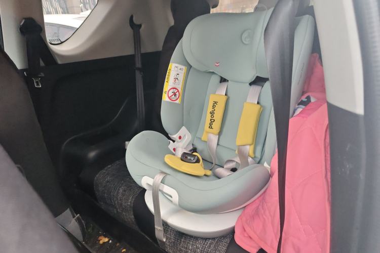 Used Chery Little Ant 2021 150 000 Yuan "Ant Fan" Edition New Ant Xuan Version Lithium-NMC Battery