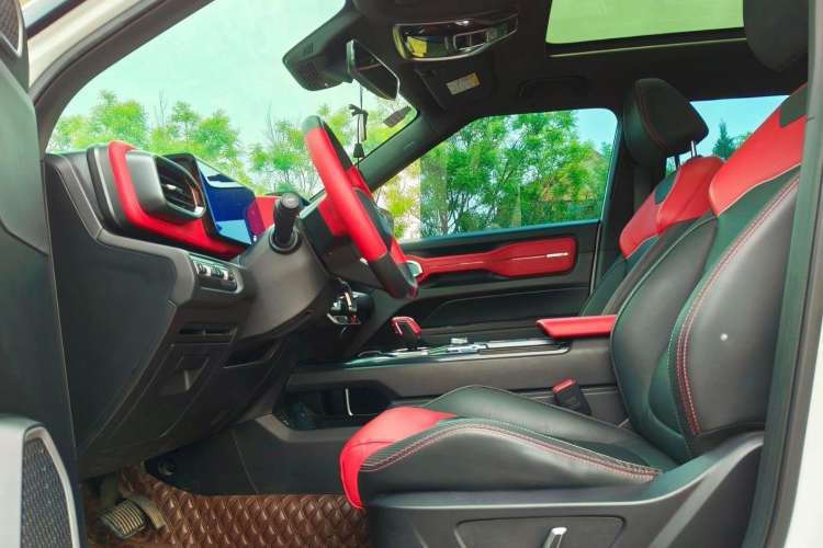 Used Geely Auto icon 2020 1.5TD i9 BSG