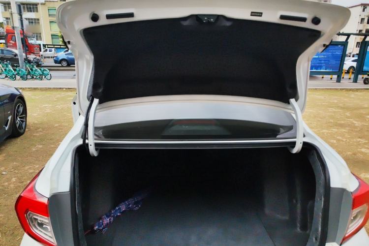 Used Honda Crider 2019 180 Turbo CVT Leading Edition China VI
