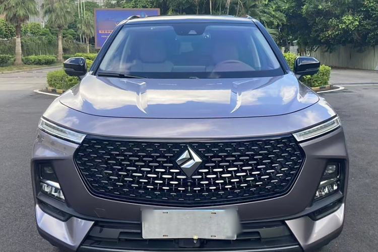 Used Baojun RS-5 2019 1.5T CVT Intelligent Driving Flagship Edition China V Emission Standard
