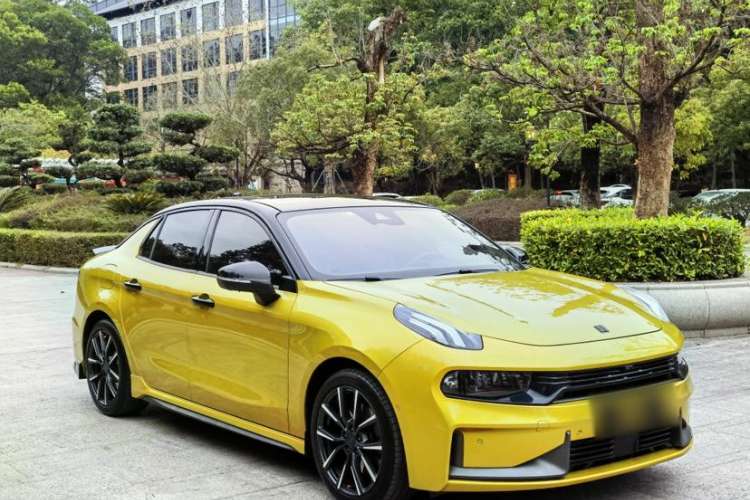 Used Lynk & Co 03 2019 03+ 2.0TD Automatic Wind-Chasing Edition