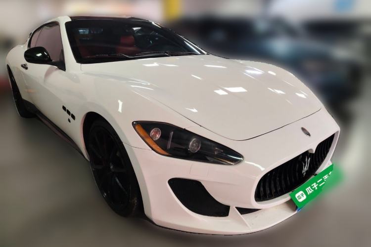 Used Maserati GranTurismo 2008 4.7L Sport
