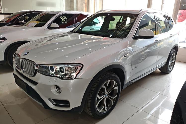 Used BMW X3 (Import) 2014 xDrive20i X Design Package