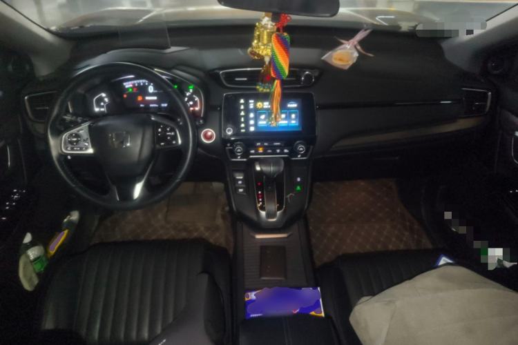 Used Honda Breeze 2020 240TURBO CVT Four-Wheel Drive Premium Edition
