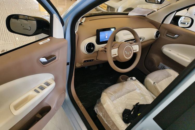 Used Wuling Hongguang MINIEV 2025 Four-Door Version Advanced Edition