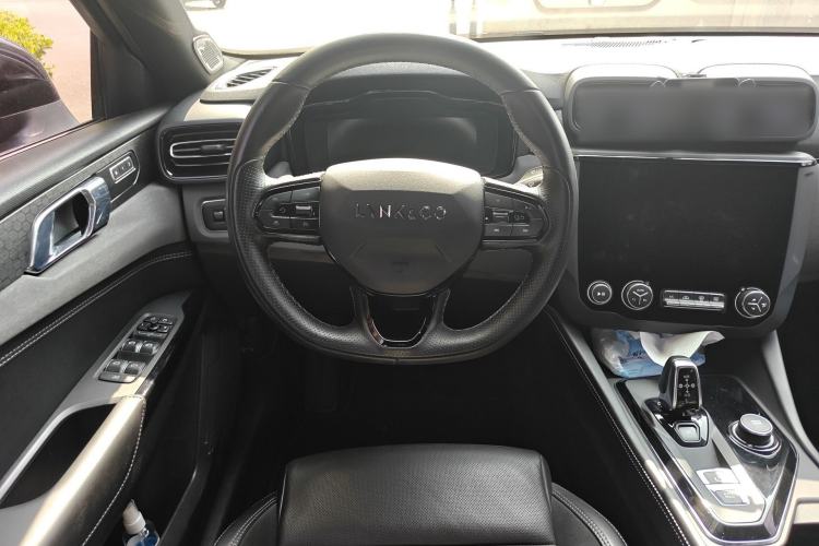 Used Lynk & Co 03 2022 2.0TD DCT JingPro