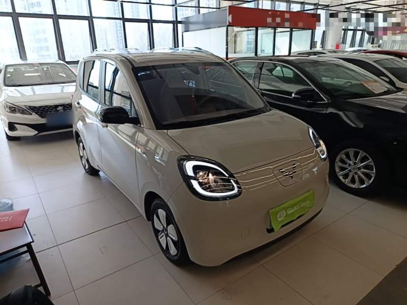 Used Wuling Hongguang MINIEV 2025 Four-Door Version Advanced Edition — 3