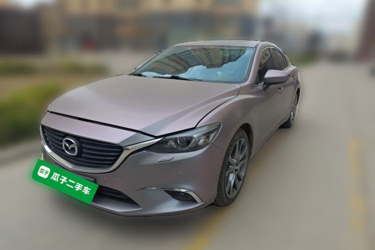 Used Mazda Atenza 2017 2.5L Blue Sky Prestige Edition