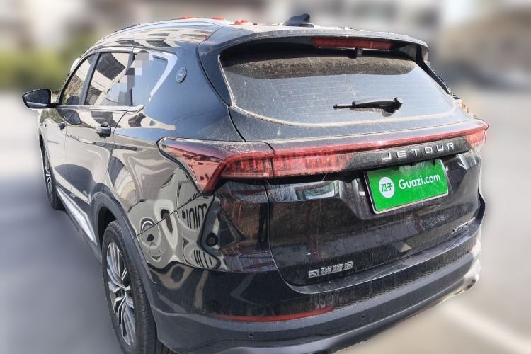 Used JETOUR X70 PLUS 2024 Champion Edition 1.5T DCT Champion MAX+ 7-Seater
