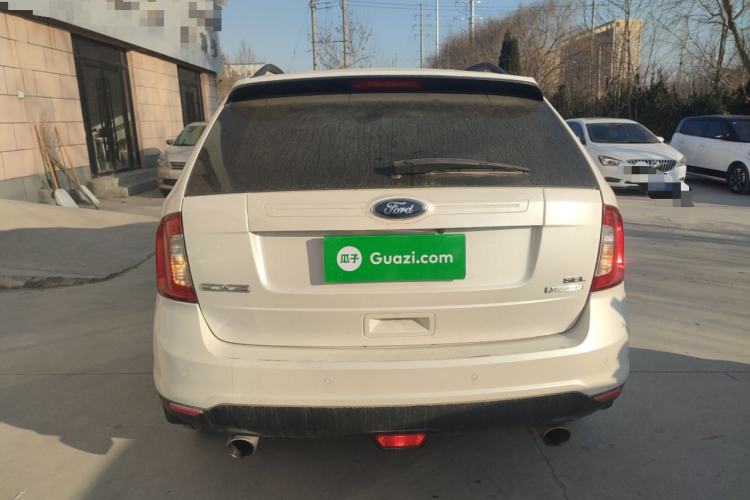 Used Ford Edge 2012 2.0T Elite Edition
