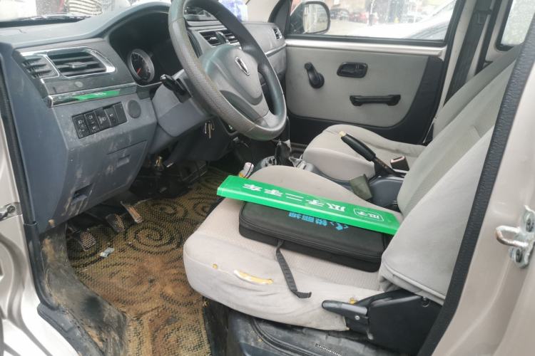 Used Jinbei Hiace X30 2018 1.3L Standard Edition DLCG12 Driver Seat