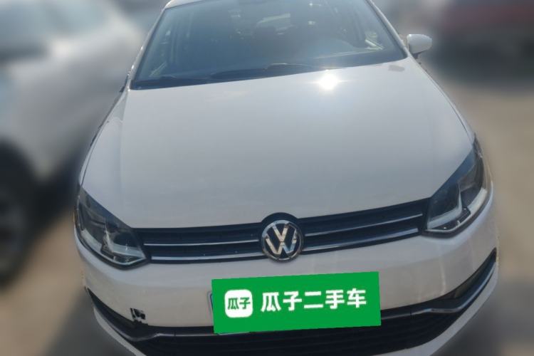 Used Volkswagen Polo 2014 1.4L Automatic Comfort Edition Front