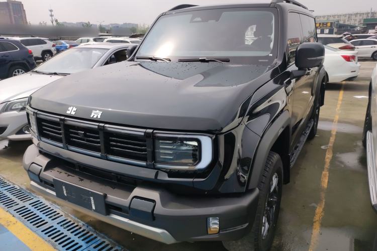 Used BAIC Off-Road BJ40 2026 Model 2.0D Diesel Edition