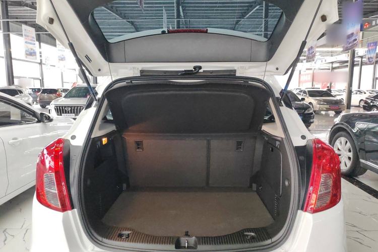 Used Buick Encore 2018 18T Automatic Two-Wheel Drive Urban Leading Model